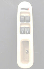 2001-2002 Honda Odyssey Master Driver Left Side Power Window Switch Tan New