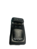 Volvo 850 Transmission Control Switch Drive Mode Sport Econ Button 9128538 OEM by Volvo