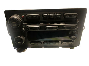 GMC Chevrolet OEM Factory RDS Radio 6 CD Disc Changer Stereo Receiver