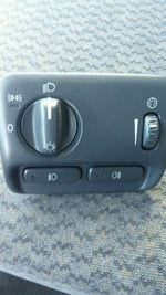 1999 Volvo S80 T6 headlight switch