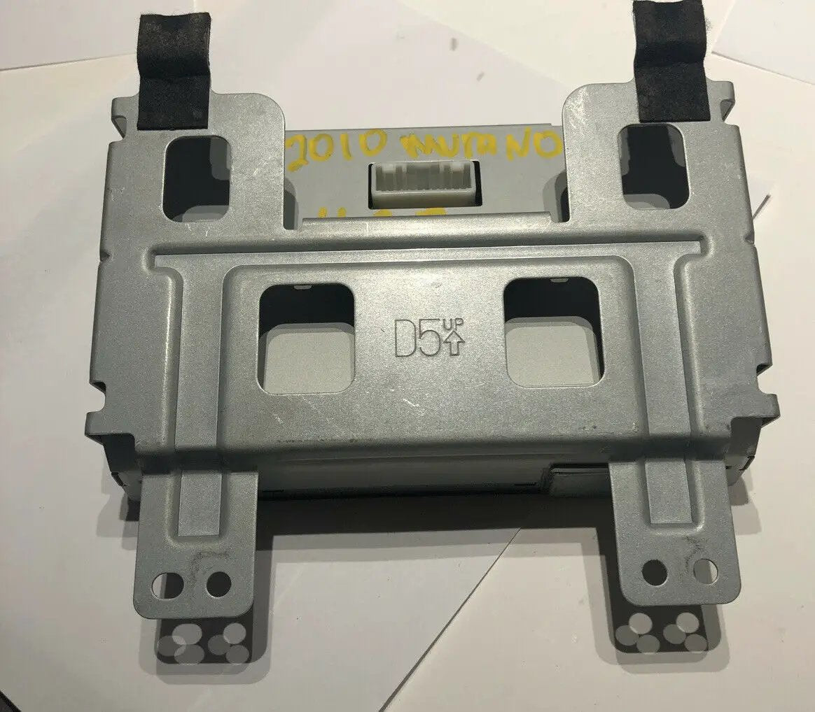 2014 Nissan Murano Display Screen Dash OEM by Nissan