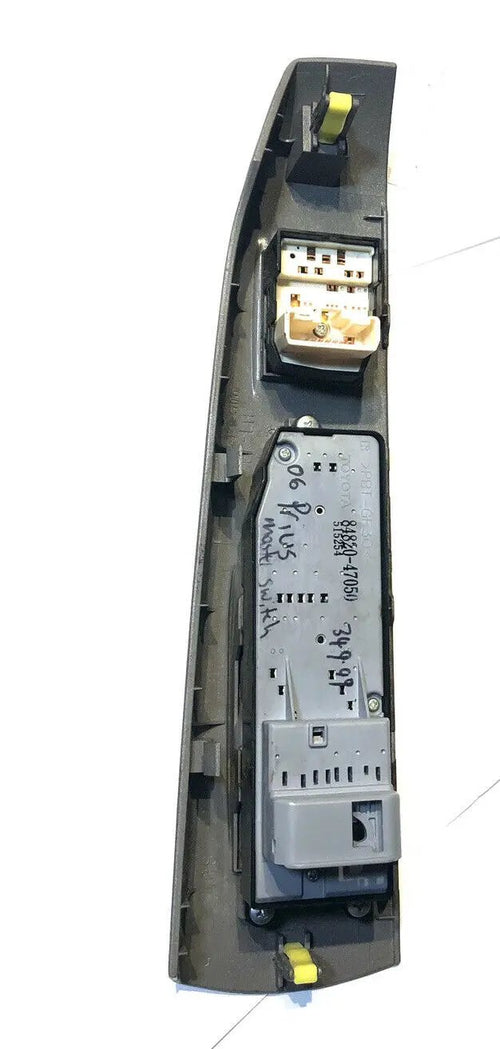 2006 Toyota Prius DRIVER Left Door Master Power Window Switch by Toyota