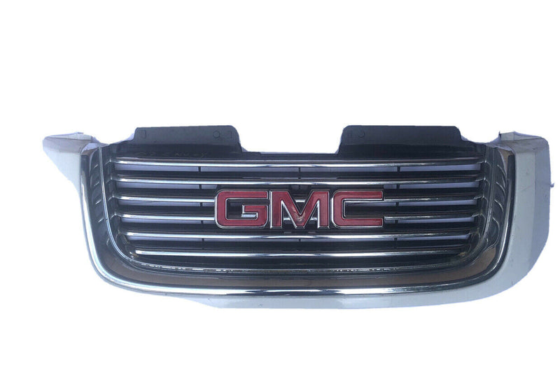 Fits 07-13 GMC Sierra 1500 Chrome Round Hole Mesh Front Hood Bumper Grill Grille