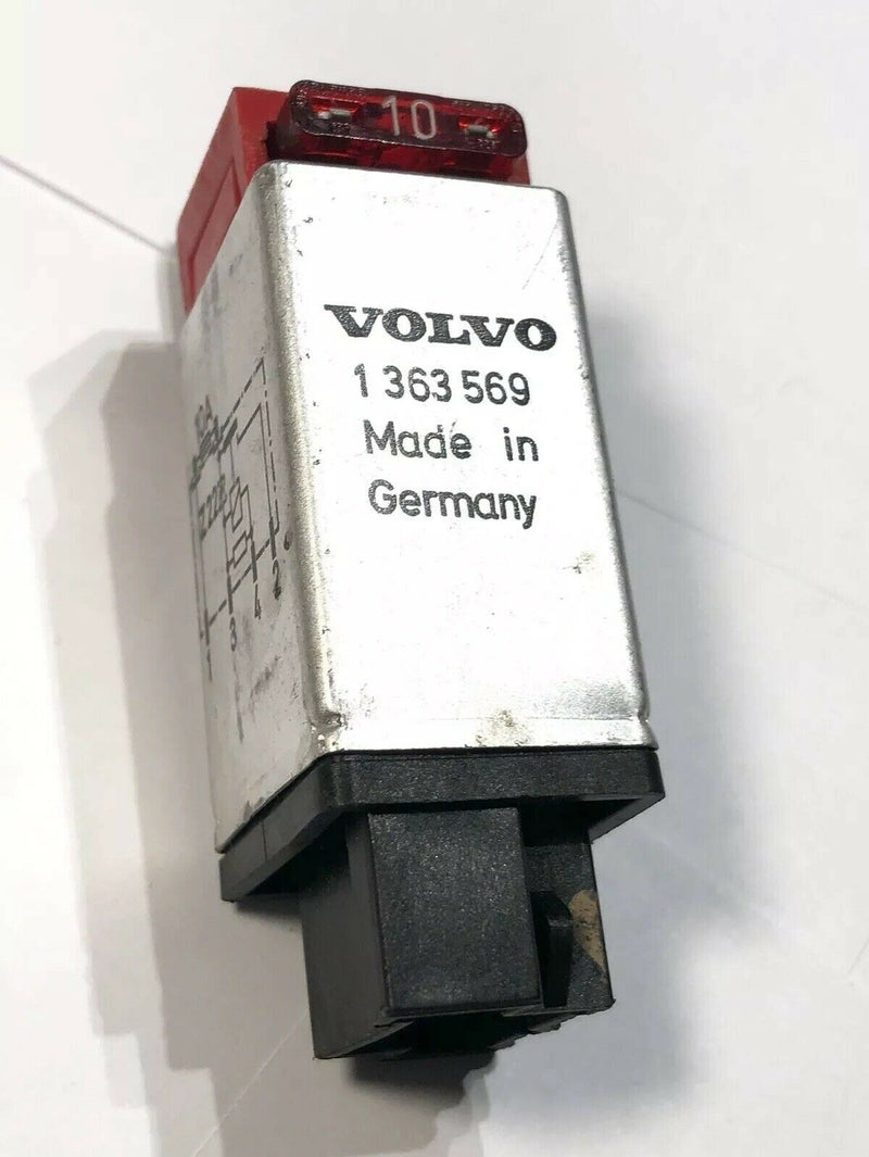 VOLVO 240 740 940 ABS Control Relay 1986 - 1990 VOLVO # 1363569