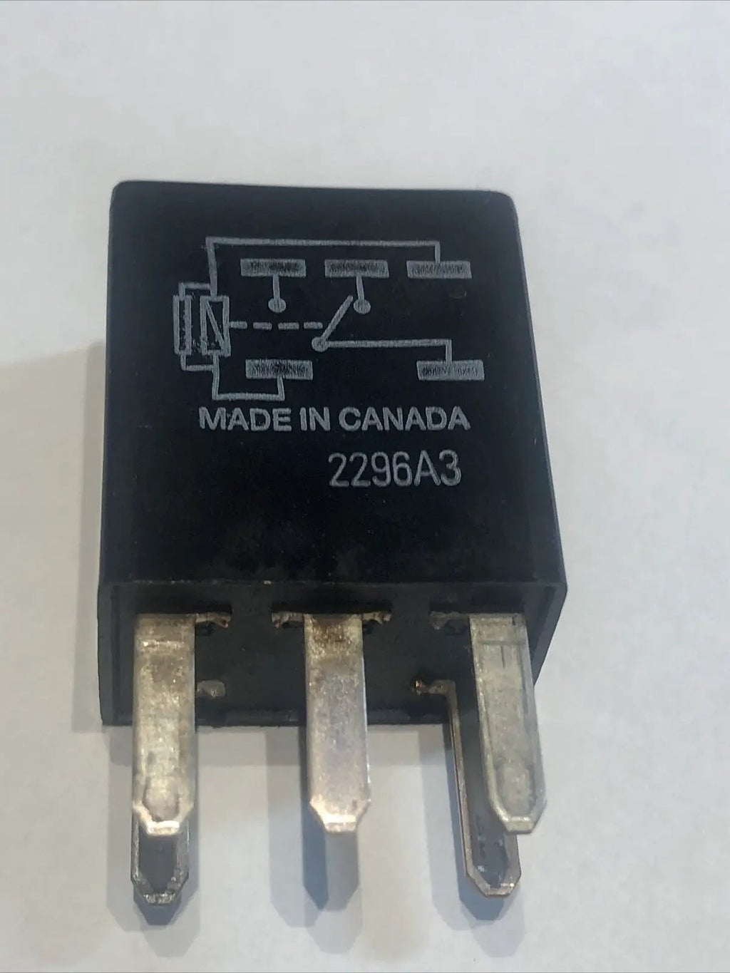 Tested Chrysler Dodge Jeep Plymouth 05269988AA Omron 21911C Relay 12-VDC/10A by Omron