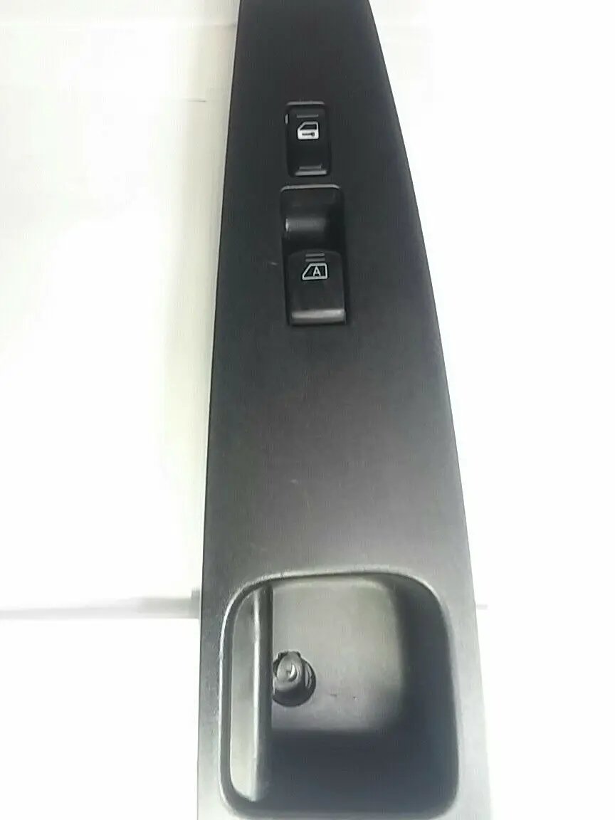 2009 OEM NISSAN QUEST PASSENGER SIDE POWER WINDOW SWITCH without trim w/trim by NISSAN