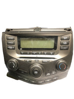 2003-2007 Honda Accord Factory AM FM Radio CD Player AUX 7BC1 OEM