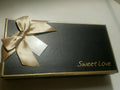 Sweet love a box of rose petals perfect for valentines.