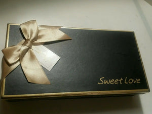 Sweet love a box of rose petals perfect for valentines.