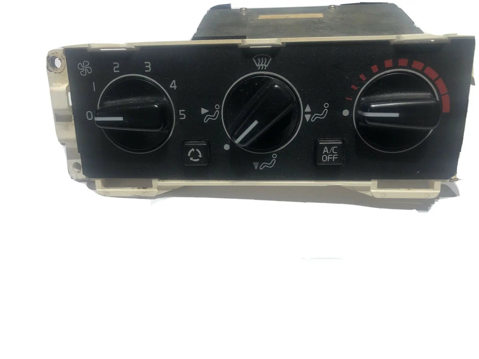 940 Volvo AC//Heater (HVAC)Climate Control Unit Part# 3522217 1991-1995 940/740 by Volvo Made By ALPS