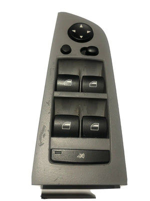 2006-2011 BMW 335i E90 E91 Front Left Window Master Switch OEM