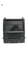 2007 08 09 10 12 13 14 Cadillac Escalade Navigation GPS SUPERNAV Radio CD NAVI
