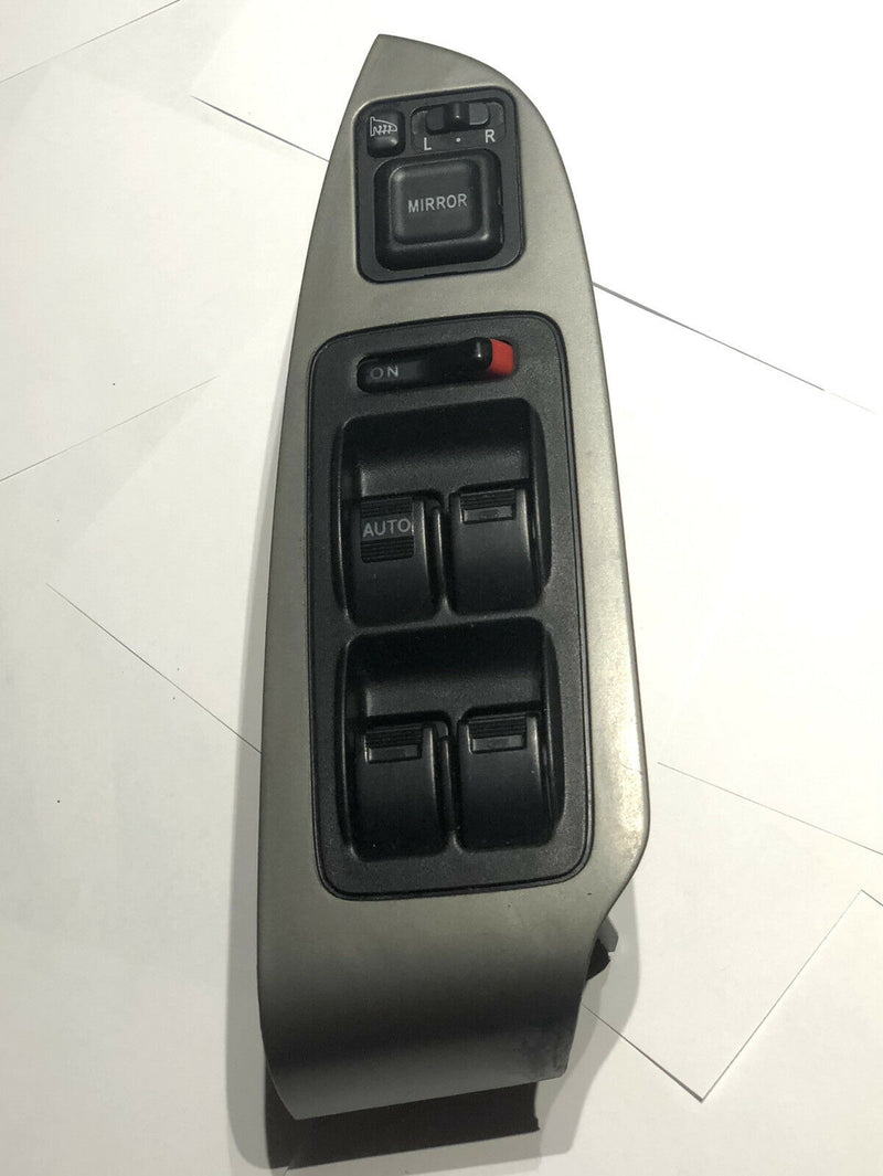 2006 07 2008 Honda Pilot Master Power Window Switch PN 35750-S9V-A110M1