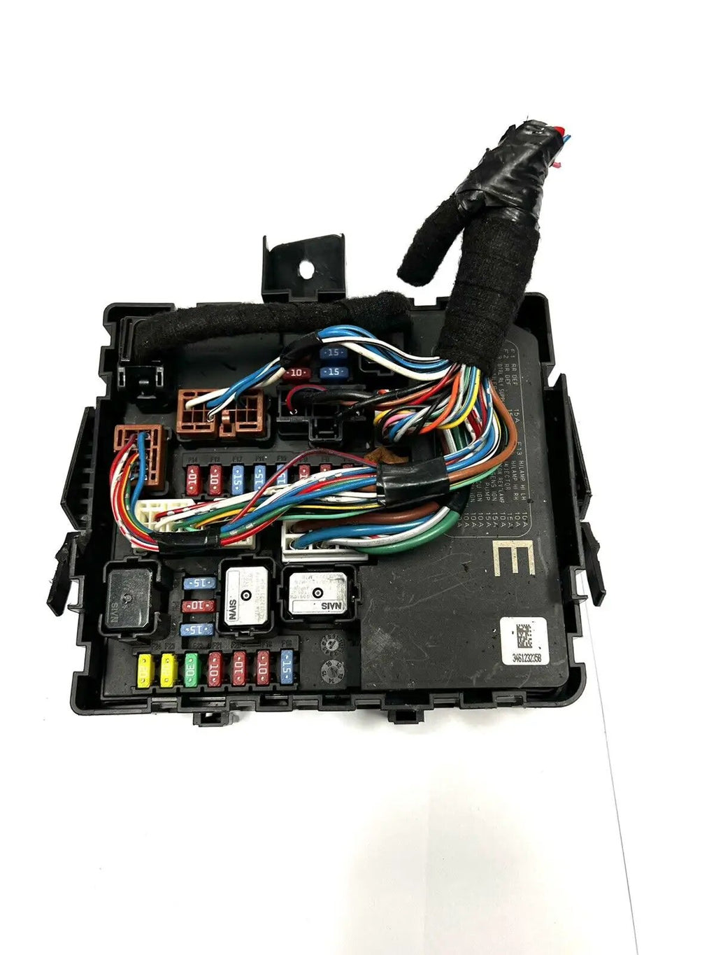 Fusebox For 2009-2015 Nissan Titan 2010 2011 2012 2013 2014 B649MX OEM by Genuine
