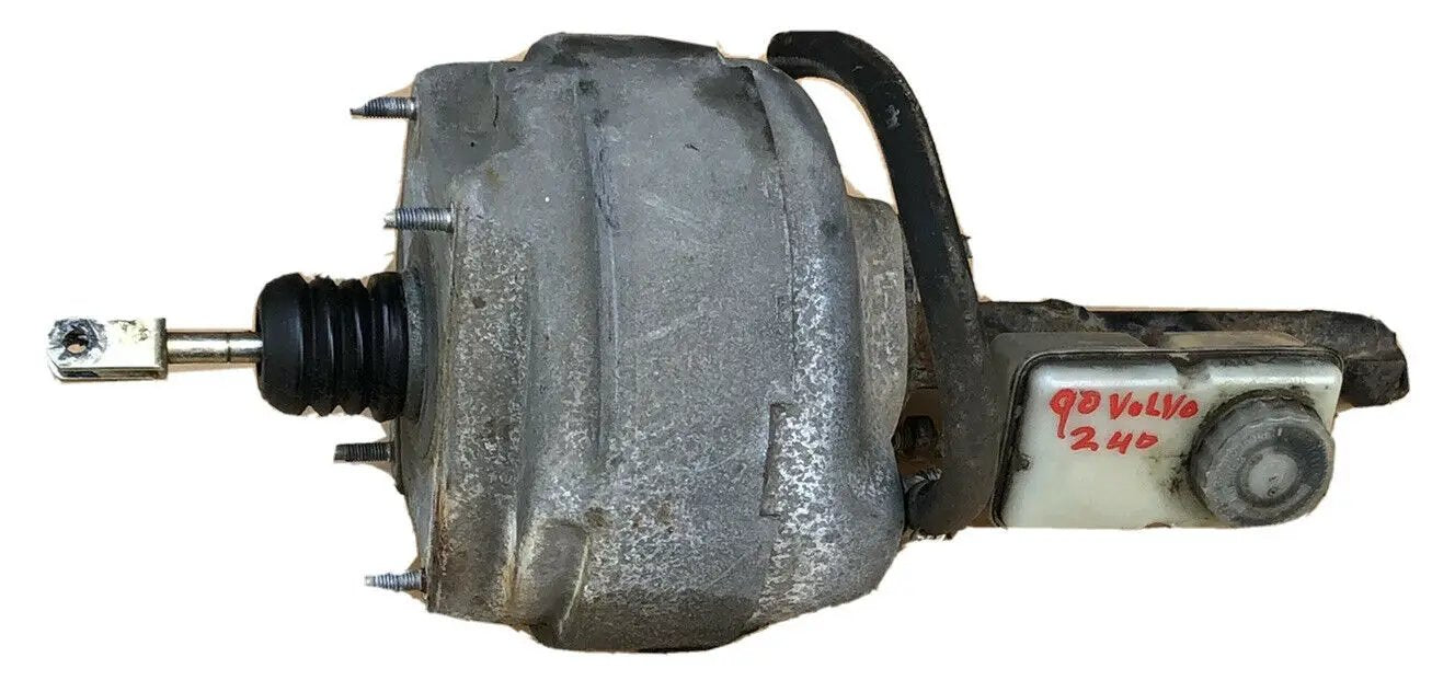 OEM GENUINE 240 brake reservoir tank Brake Booster For Volvo 242 265 245 244 240 by Cardone Reman