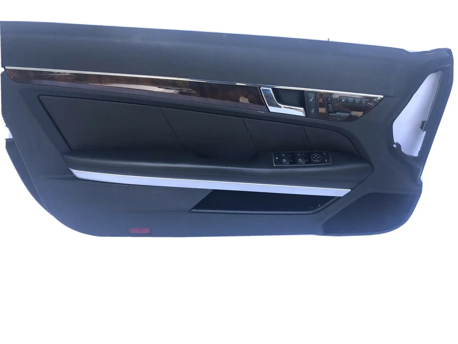 2010-13 Mercedes-Benz CL550 - Left Front Door Panel Master Switch OEM 2167200570 by Mercedes-Benz