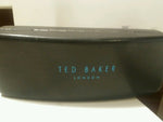 Ted Baker London Sunglasses Case Black Large Eyewear Hardcase Eyeglasses Only