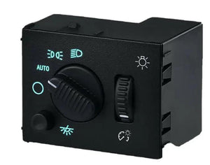 Headlight And Dome Light Dimmer Switch For Chevy Gmc Cadillac Hummer Used