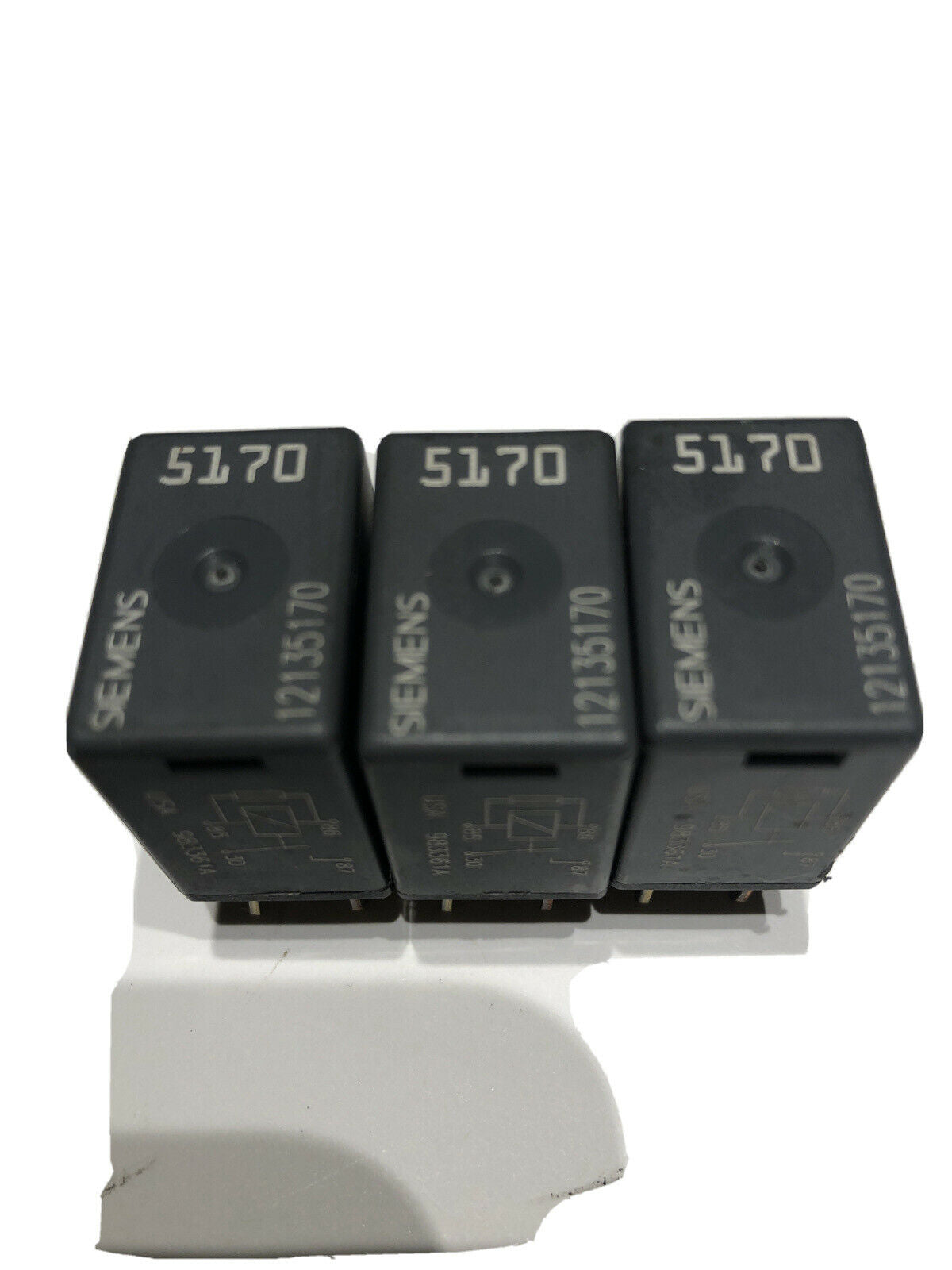 GM Tyco OR SIEMENS relay 12135170 Malibu 5170