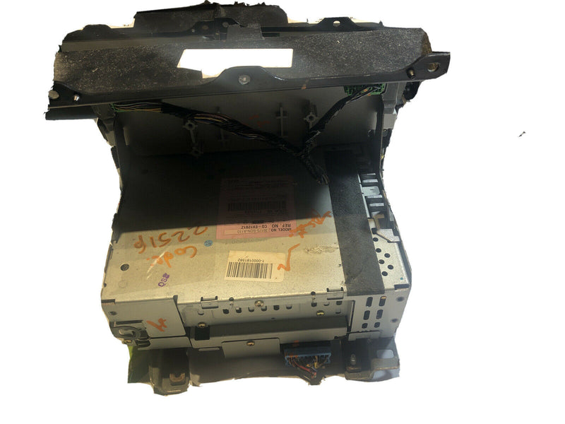 03-07 HONDA ACCORD RADIO CD PLAYER OEM RADIO 39175-SDN-A110-M2 OEM