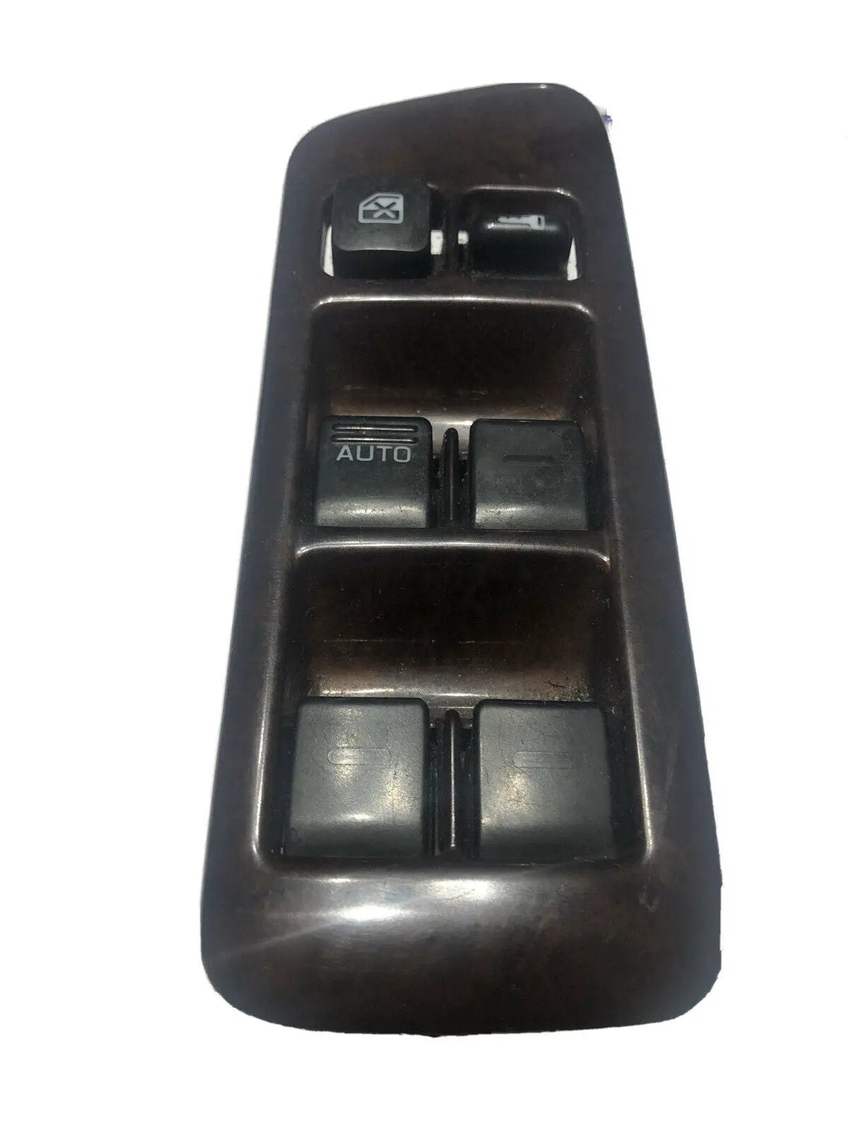95-99 Nissan Maxima Master Switch Driver Window OEM 25401-0L700 Wood Grain by NISSAN OEM