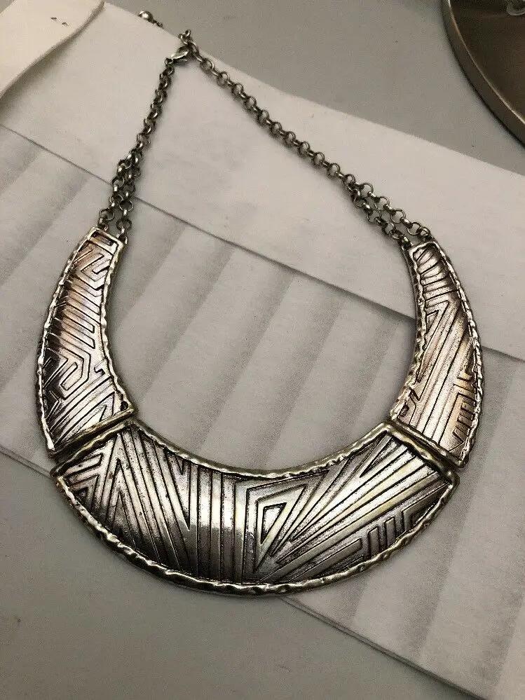 Egyptian Goddess Costume Jewlrey Necklace by DALEY1DEALS,LLC.