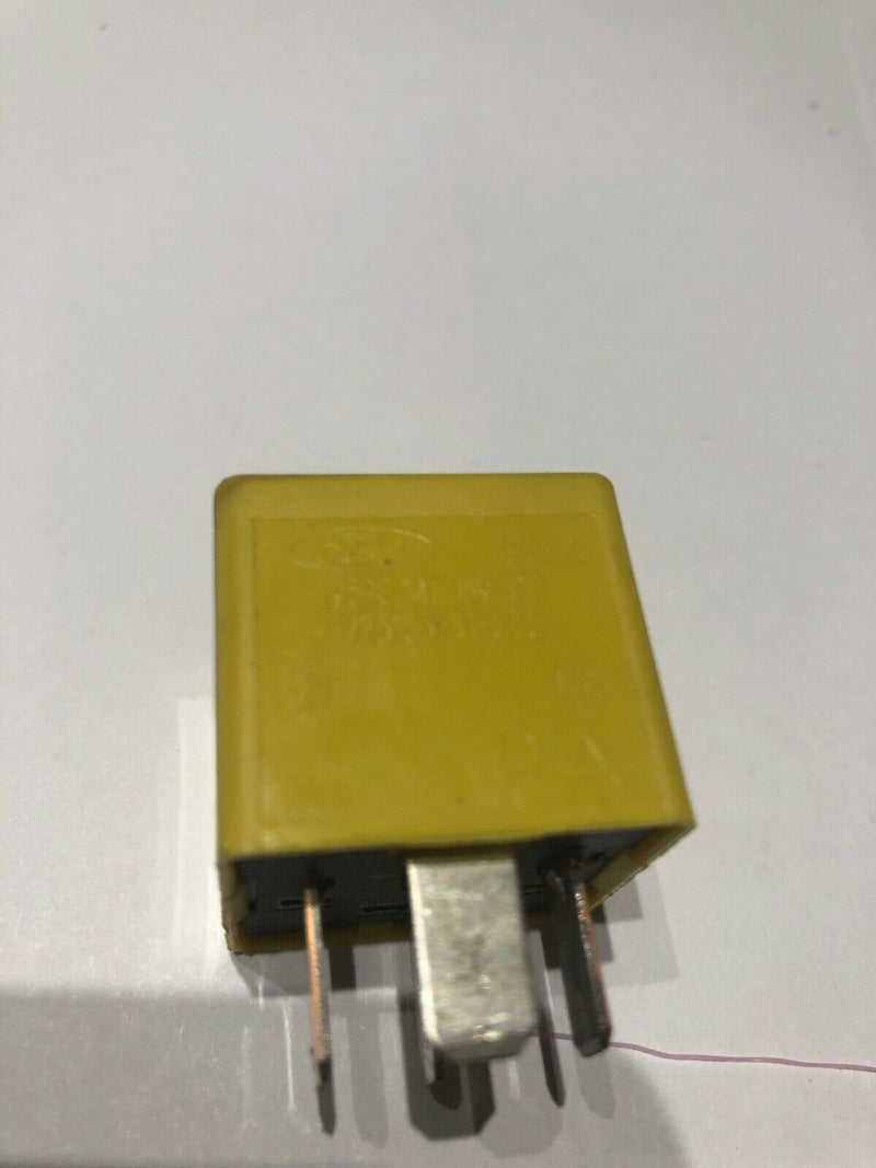 LAND ROVER FREELANDER RANGE ROVER P38 DISCOVERY YELLOW RELAY YWB10012L NEW