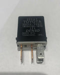 DENSO TOYOTA RELAY 90084-98031. Works by DENSO