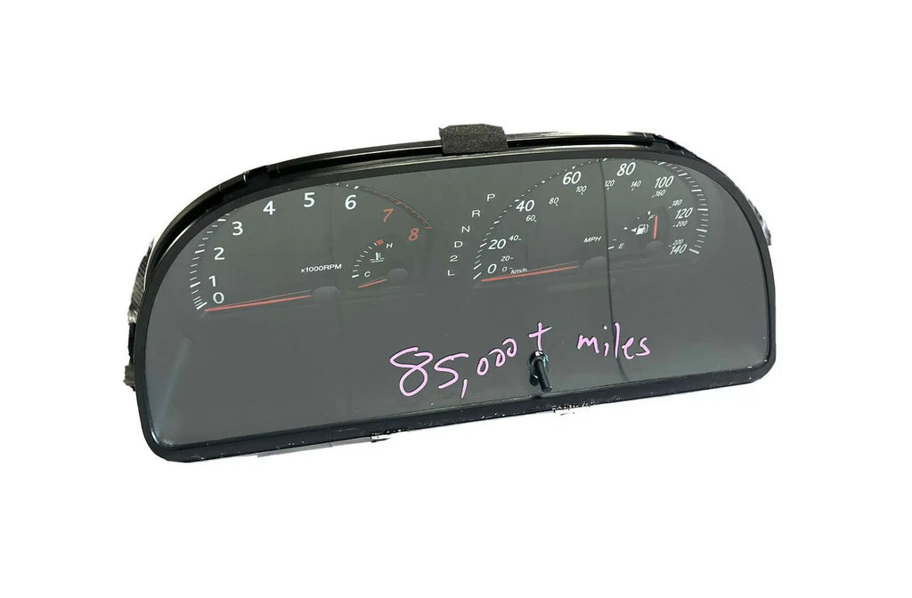 Instrument Cluster Speedometer Miles Gauges Toyota Camry 2002 2003 2004 85,000 + by Toyota