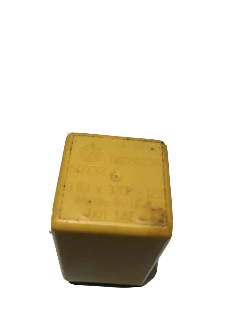 Mopar Chrysler Flasher Relay 50732 04686795 YELLOW 9 PRONG Dodge Plymouth by Mopar