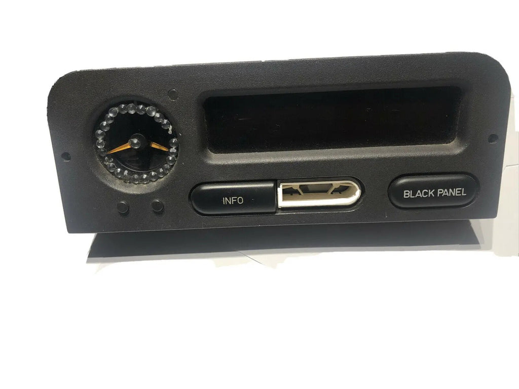 Saab 900 SID Information Display Control Unit Panel 4617320 OEM by Saab