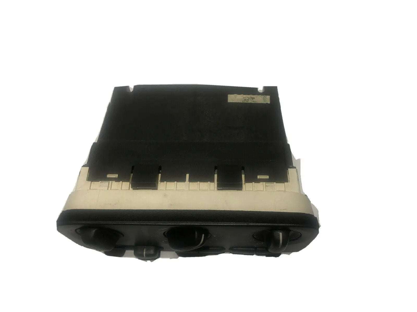 98-02 Volvo S70 AC Climate Control w/ Plugs 7923 OEM Used by Volvo