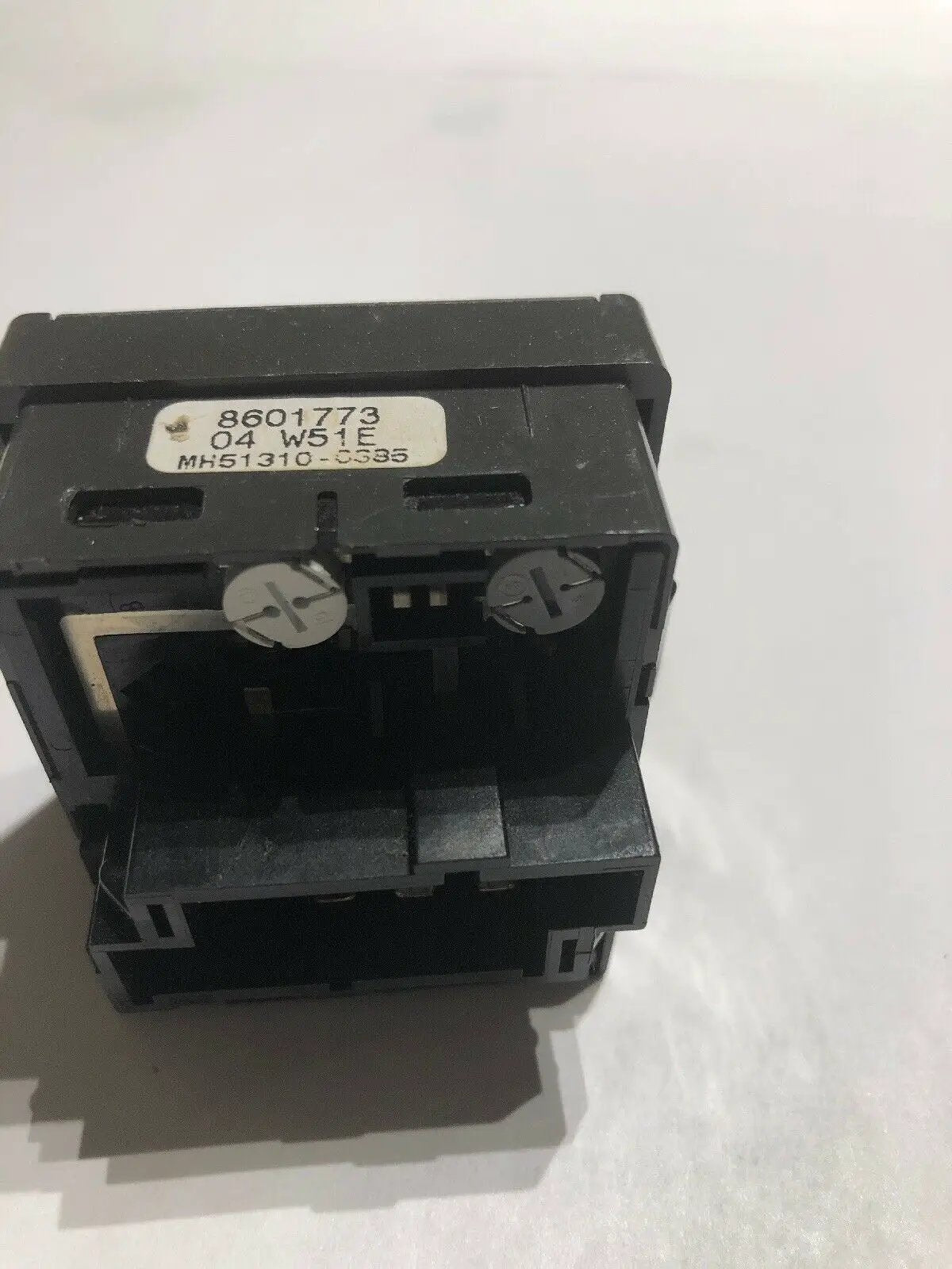Volvo C70 S70 V70 OEM Headlight Head Light Lamp Control Switch Button 8601773 by Volvo