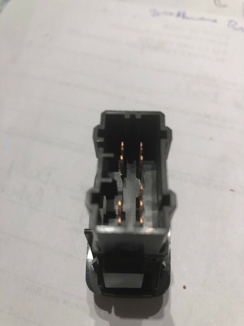 ACURA MDX 01 02 03 04 05 06 OEM Tan/brown VSA OFF SWITCH