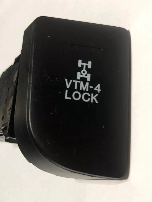 2003 - 2005 Honda Pilot 4X4 VTM-4 Lock Control Switch Unit P: M19620 OEM ! by Honda