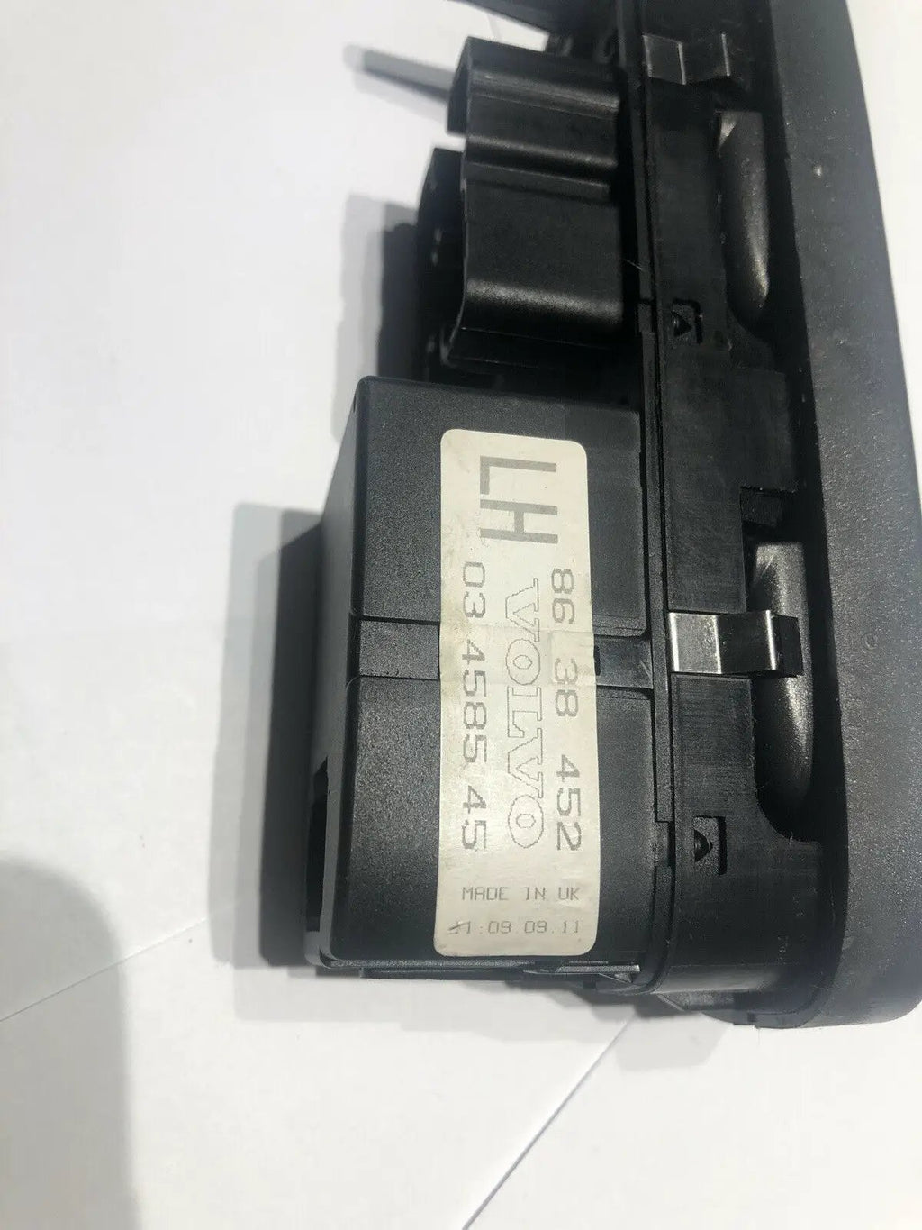 For Volvo S70 V70 2.3L 2.4L Door Window Switch OE Supplier 03458545 / 03 4585 45 by OE Supplier
