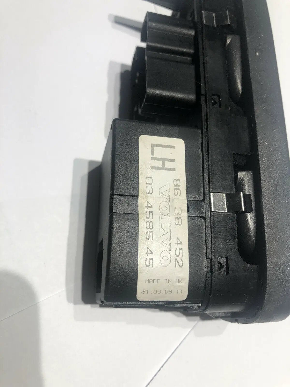 For Volvo S70 V70 2.3L 2.4L Door Window Switch OE Supplier 03458545 / 03 4585 45 by OE Supplier