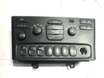 AC38-2 OE WARRANTY 1999 VOLVO S80 SERIES TEMP AC HEAT CLIMATE CONTROL UNIT PANEL