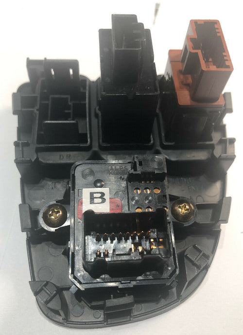 02, 03, 04 Acura RSX Power Mirror, Sun Roof, Cruise Control, Switches Black