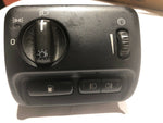 2004 Volvo S80 T6 headlight control dash dimmer switch 8691747