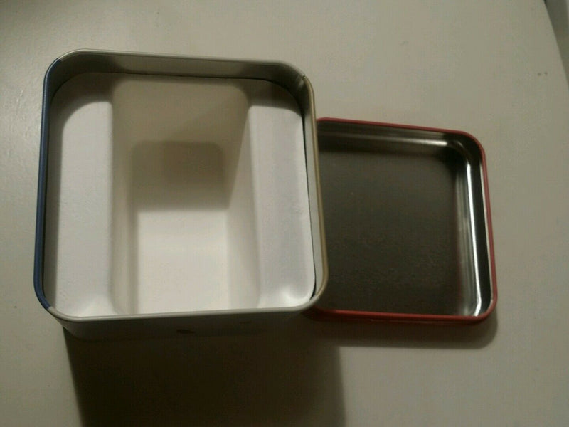 Fossil watch storage case