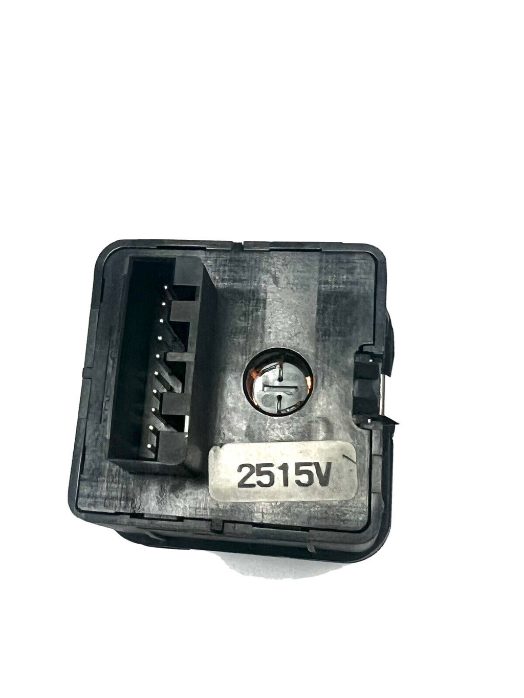2005-2010 HONDA ODYSSEY EX DASH REAR SLIDING DOOR CONTROL SWITCH W/ BEZEL TRIM