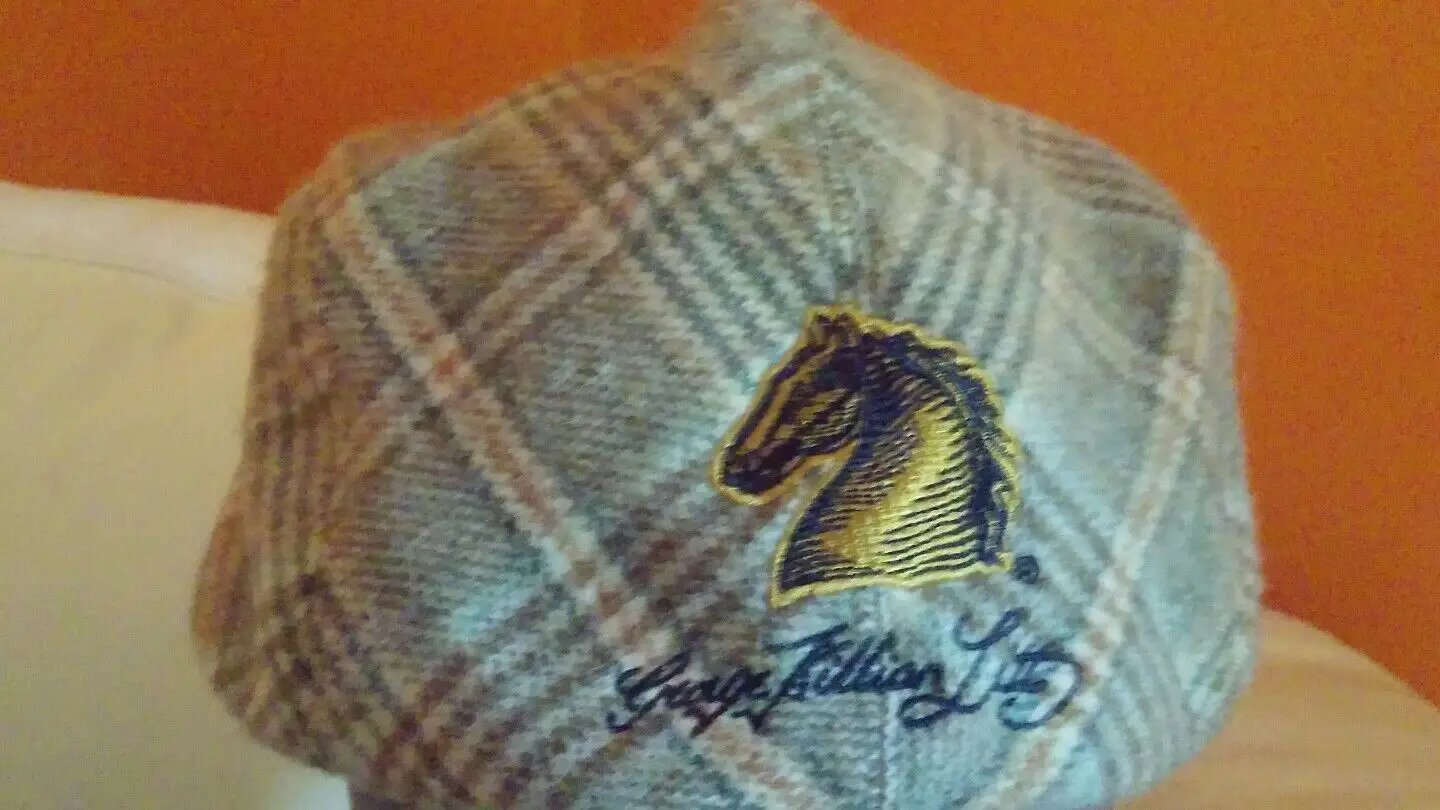 George Killian Little wool & acrylic hat by George Killian little