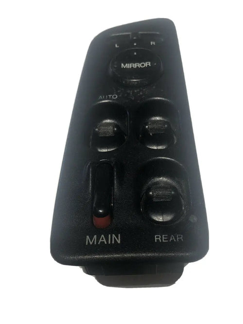 1992 - 1995 Honda Civic: OEM Master 2-Door Window Control Switch: Driver Side by Honda