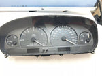 Fairly New 1996-00 Chrysler Town Country instrumental gauge cluster speedometer