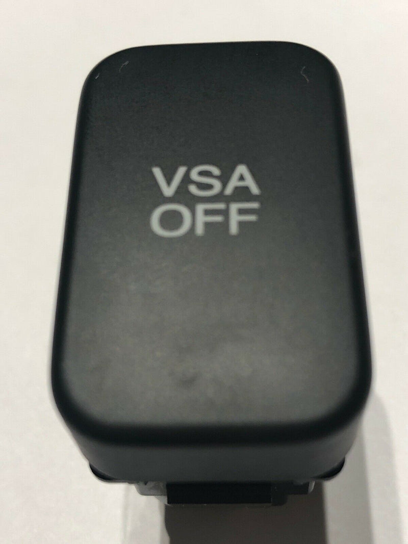 VSA Control Off Switch OEM Honda Accord 2008 A1396