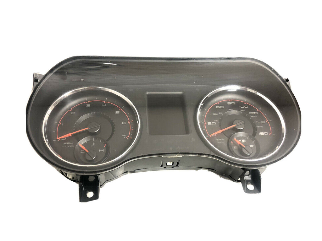 2013  Dodge Charger Speedometer Head Cluster 150,000 Miles Tachometer Gauge OEM