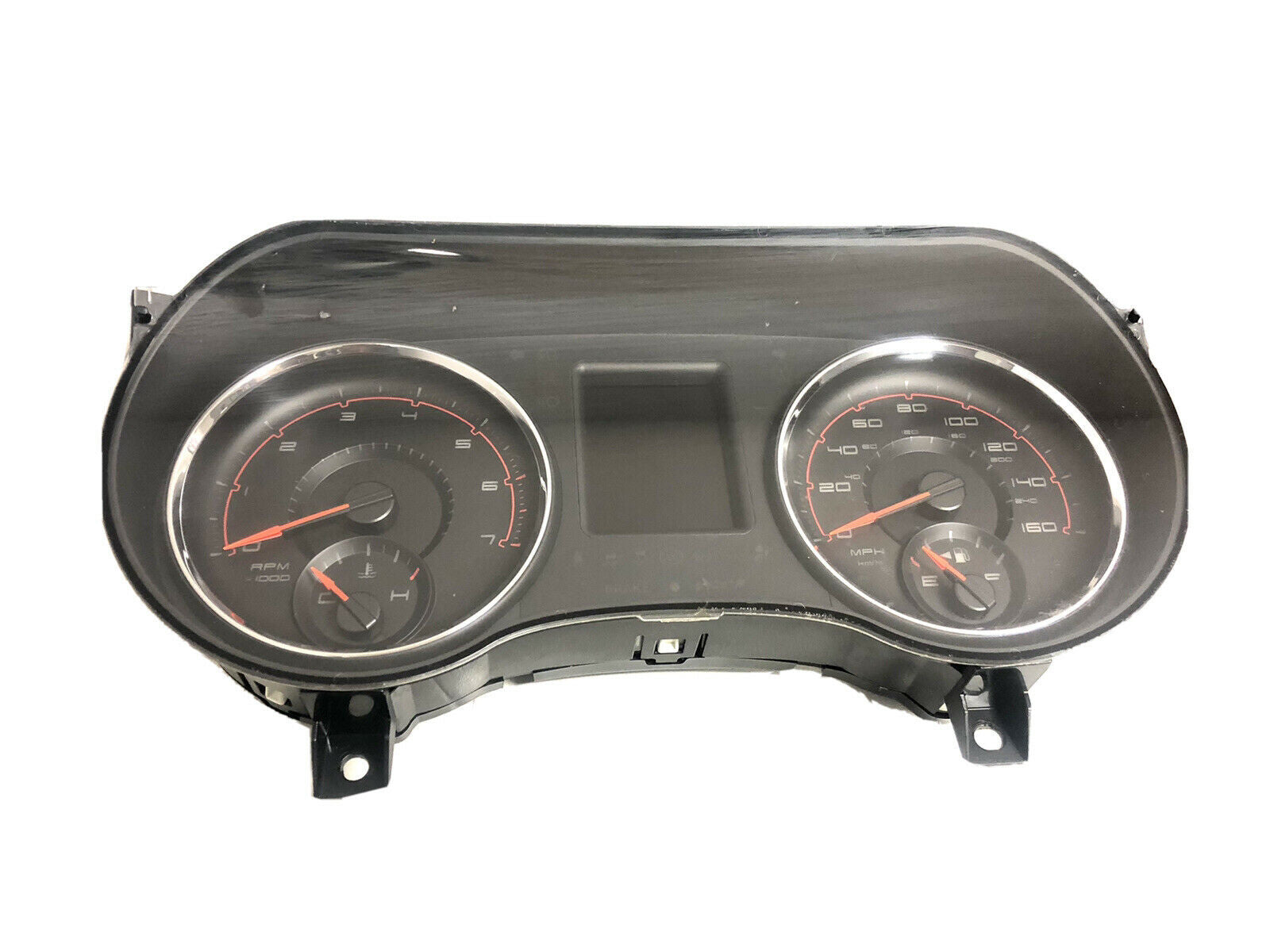 2013  Dodge Charger Speedometer Head Cluster 150,000 Miles Tachometer Gauge OEM