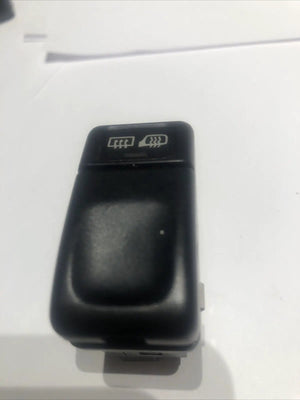 1995 1996 1997 Volvo 850 Rear Defrost Switch Control Button OEM 9128263