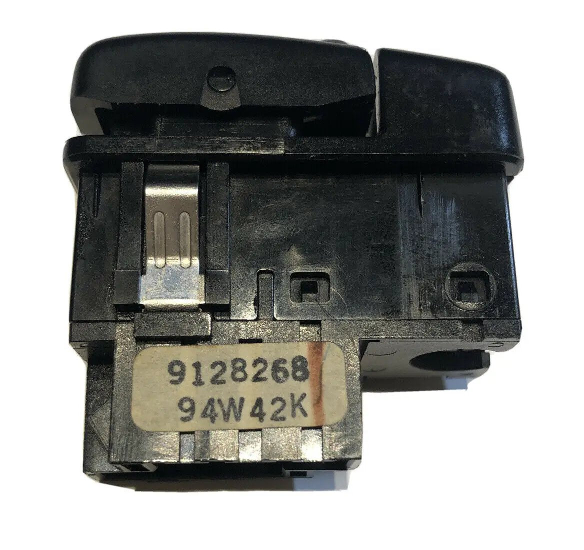 95 Volvo 960 S90 V90 940 Fog Light Lamp Switch 9128268 OEM by Volvo